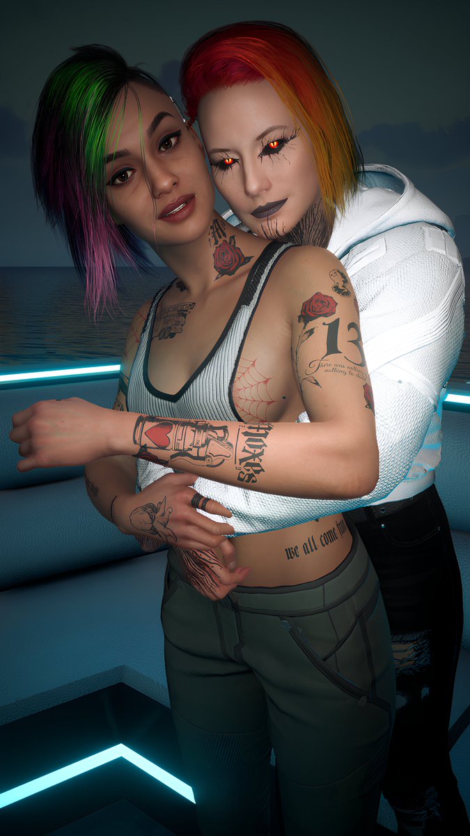Bebiş #Cyberpunk2077  #Cyberpunk2077PhotoMode