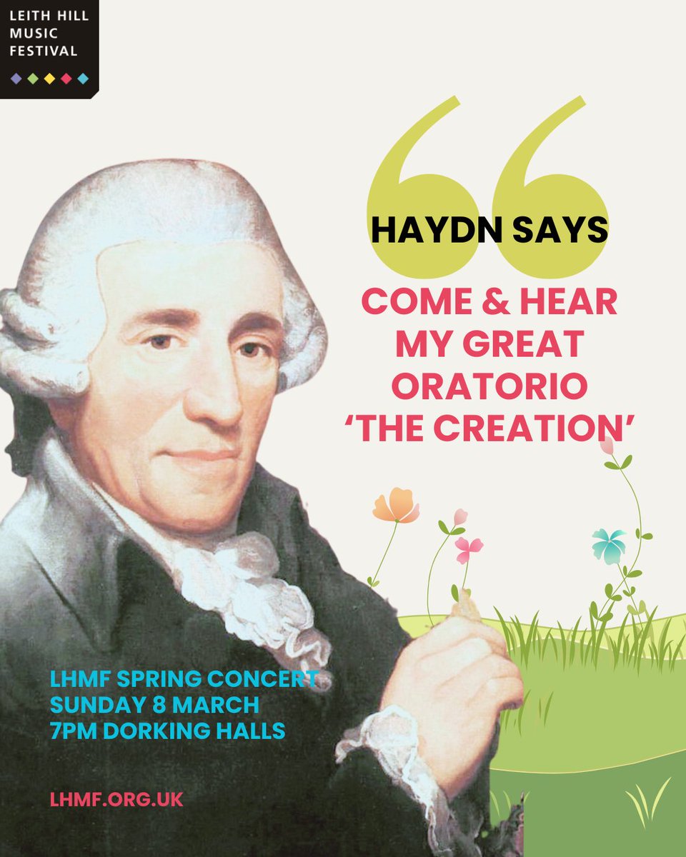 There's still time to book for our Spring Concert on Sunday 8 March <a href="/DorkingHalls/">Dorking Halls 🍿🎭</a> 
Tickets in advance and on the door
See you there!
dorkinghalls.co.uk/event-detail/?…

#musicfestivals #dorking #surreyevents #booknow