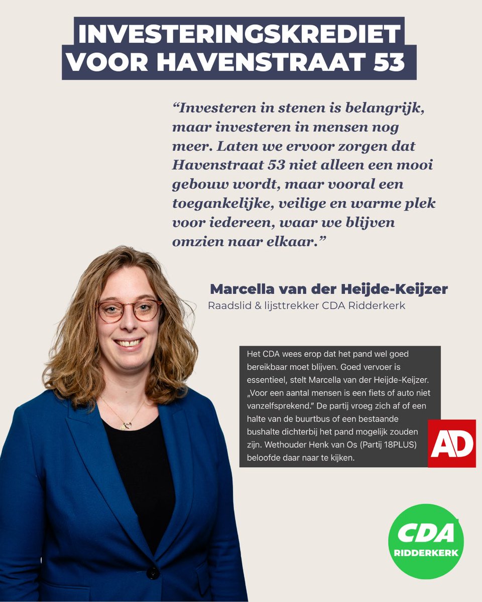 CDA Ridderkerk tweet media