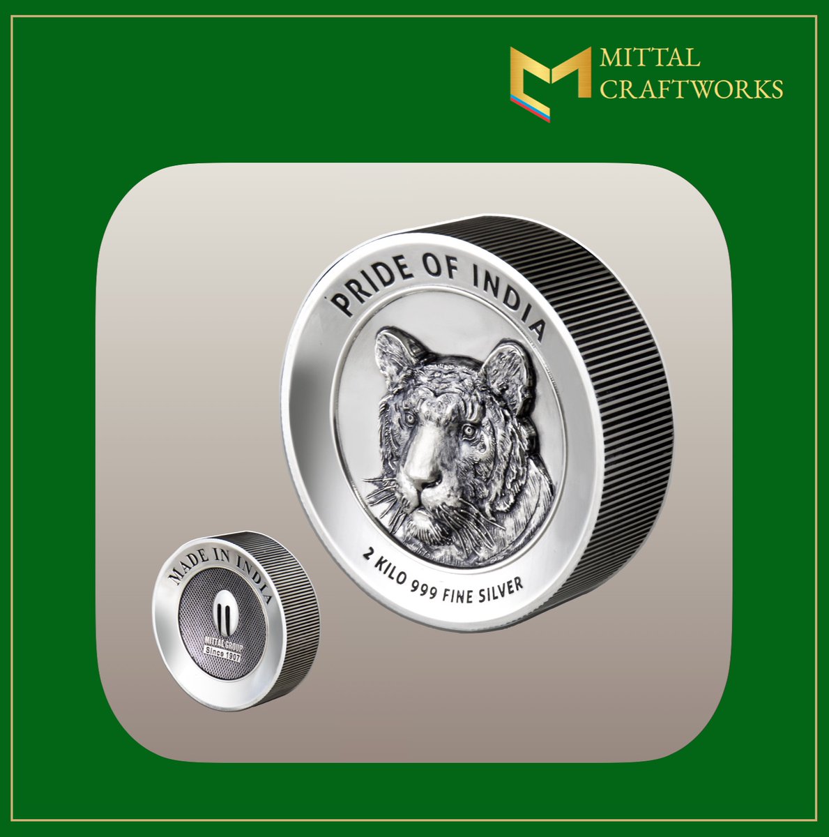 Mittal Craftworks tweet media