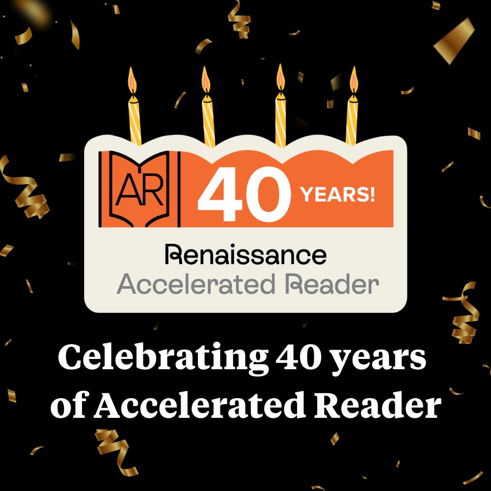 Accelerated Reader UK & Ireland tweet media