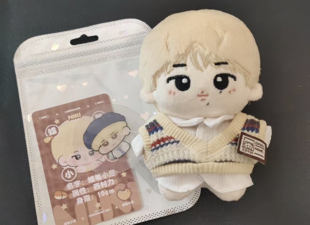 Cherry Star | INA GO tweet media