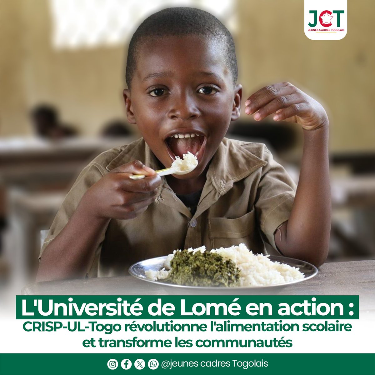 Jeunes Cadres Togolais tweet media