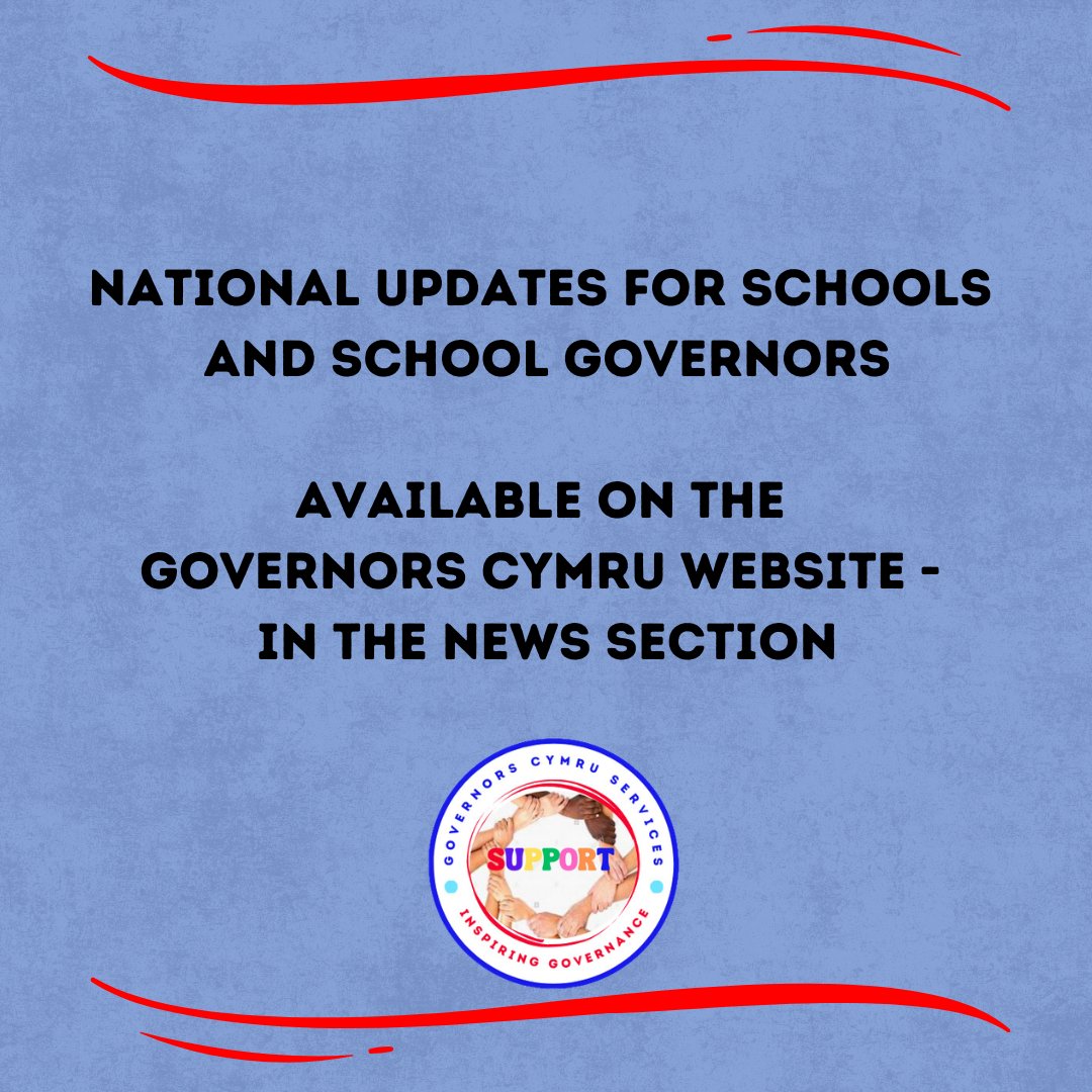 Governors Cymru Services tweet media