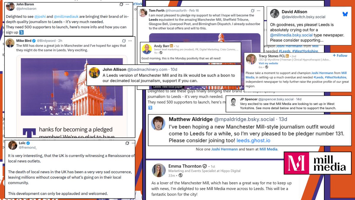 Leeds’ New Local Paper tweet media