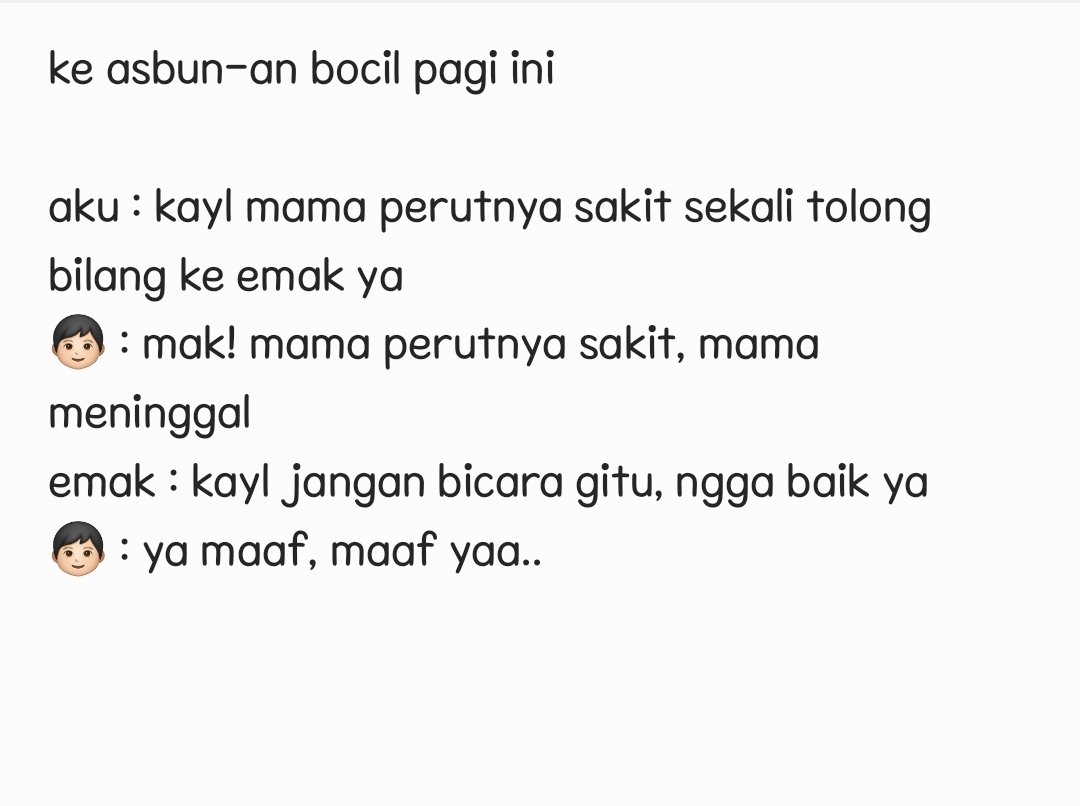 hypetritsatu's tweet photo. @masrosid5 udah mulai kena serangan gen alpha juga 🥹 https://t.co/AgVnHkNvob