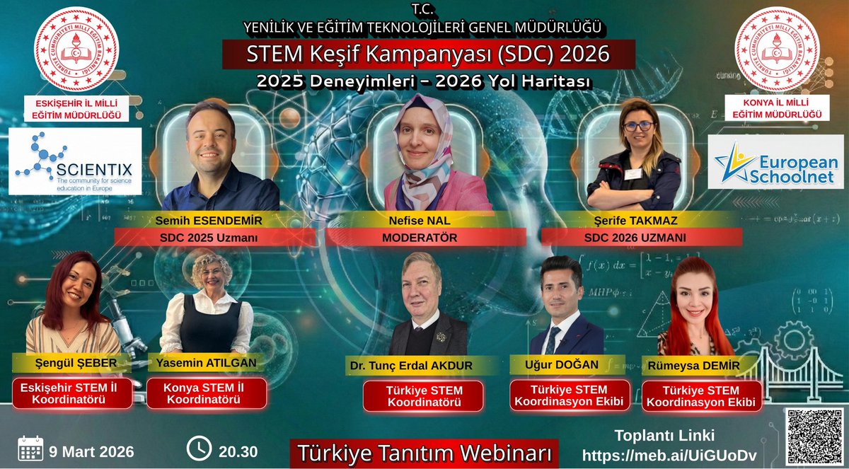 Scientix Türkiye tweet media