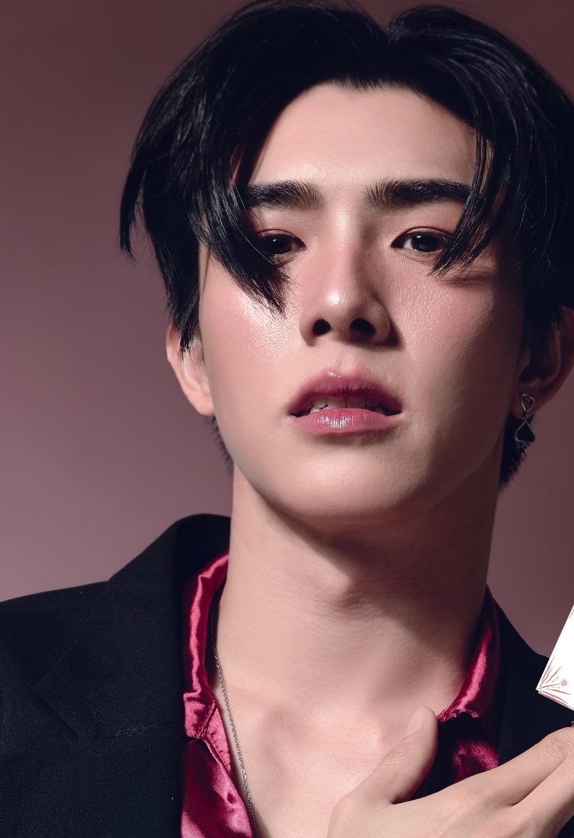MoMo_Stellar's tweet photo. I'm all ready see Boom!
Looking forward to seeing him soon~!

BXXM AT TBOA 2025
#ThailandBoxOfficeAwards2025 https://t.co/5EVR8A0vFl