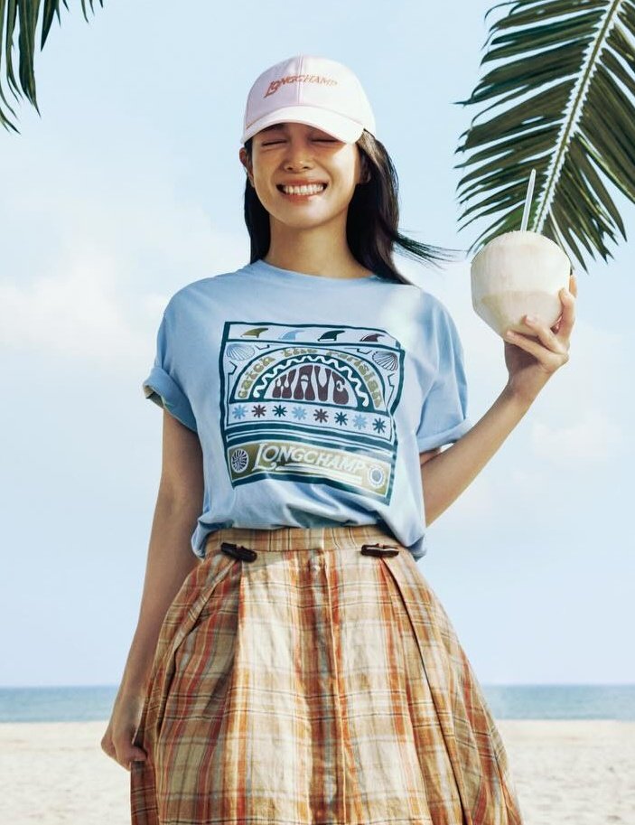 #김세정 #KIMSEJEONG
#세정 #SEJEONG
#롱샴 #Longchamp 
#HarpersBazaar