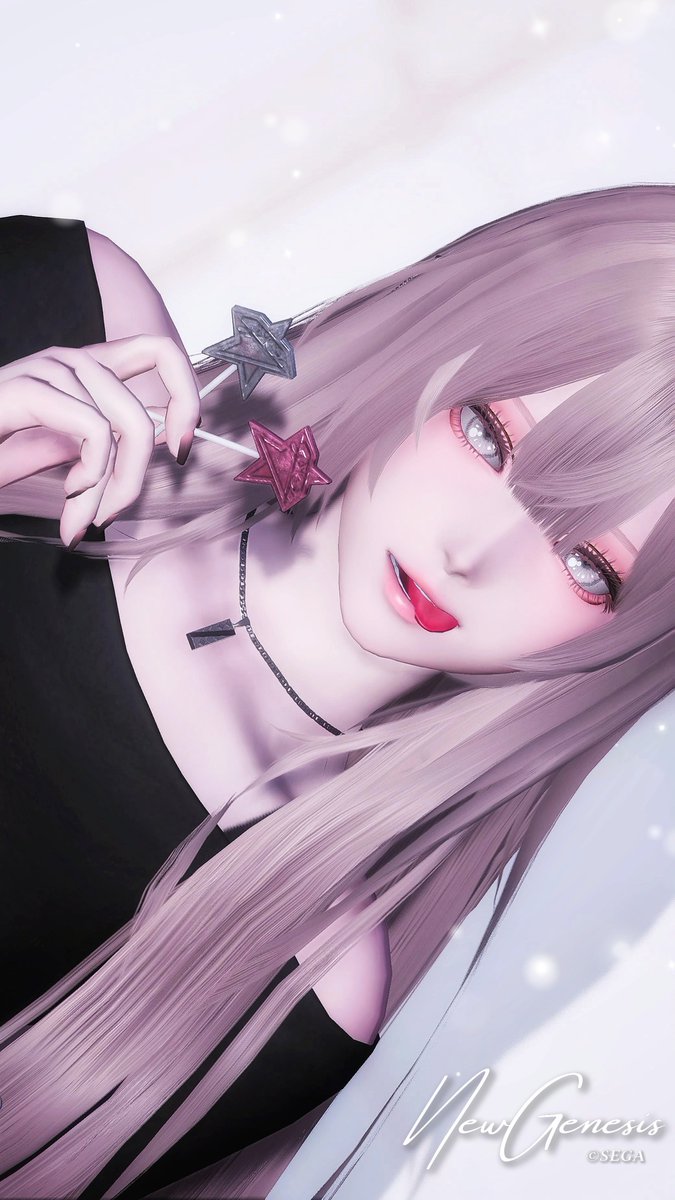 🤍𓂃 𓈒𓏸 •.◌*🩷
#PSO2NGS_SS