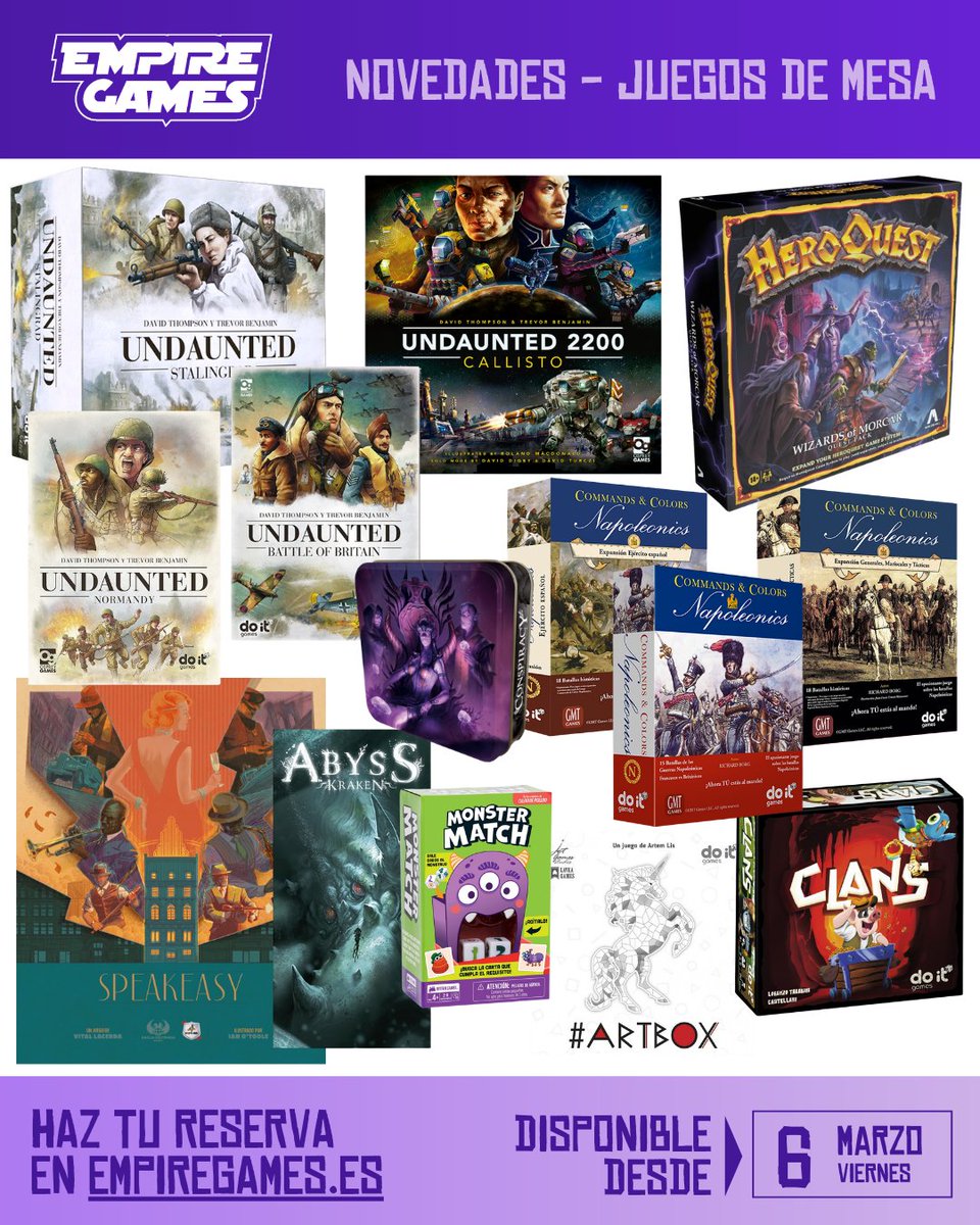 Empire Games tweet media