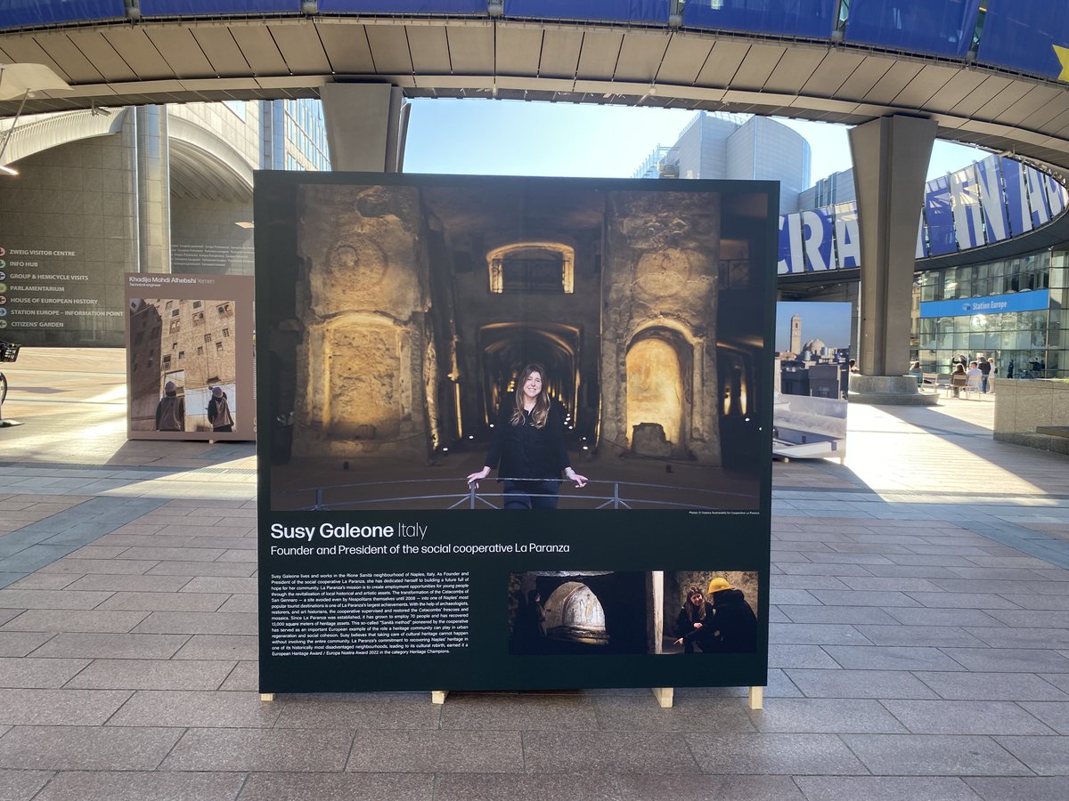 Europa Nostra tweet media