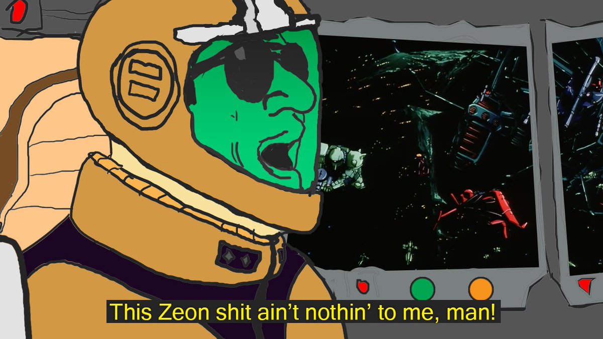Average GM Pilot after not dying 1-minute into the Battle of ABaoa Qu: