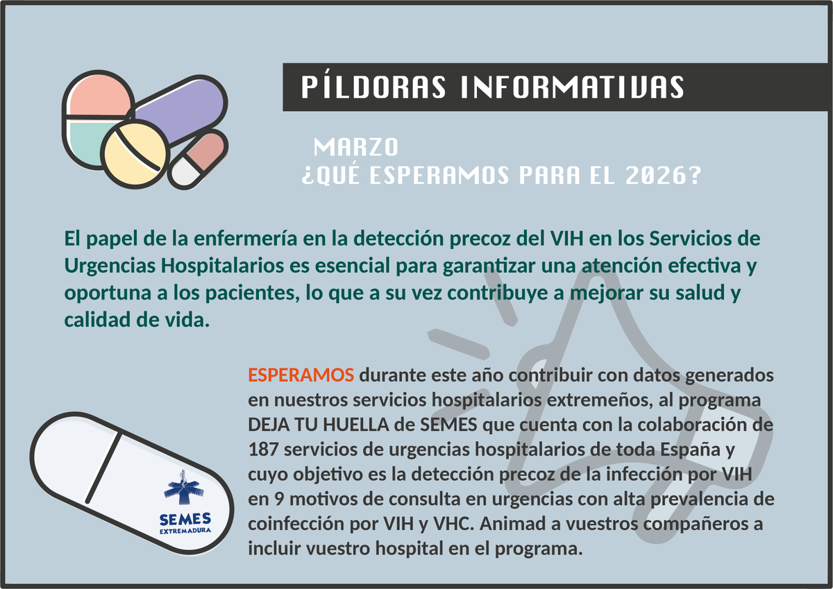 SEMES Extremadura tweet media