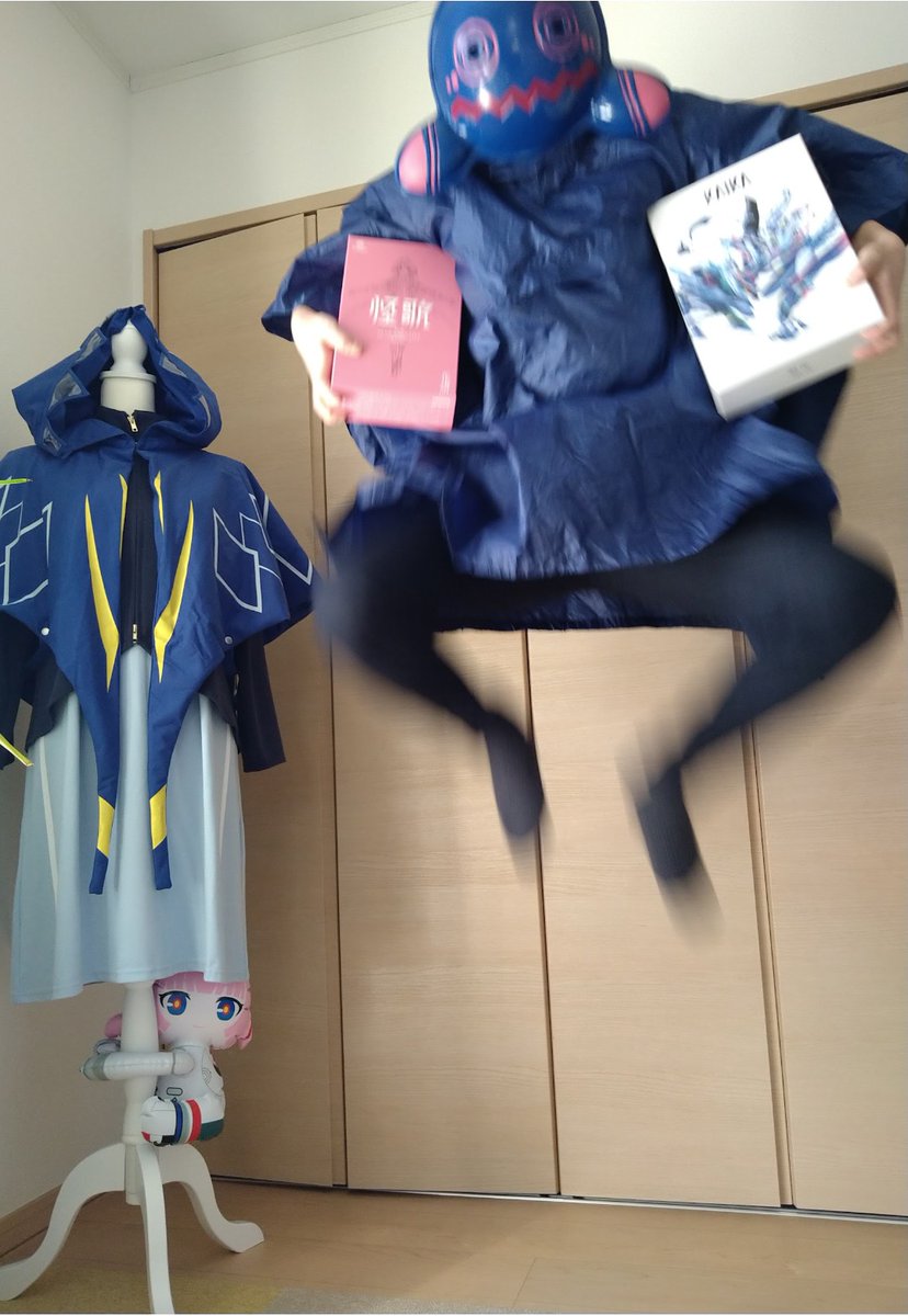 ぽた満ノ吹 tweet media