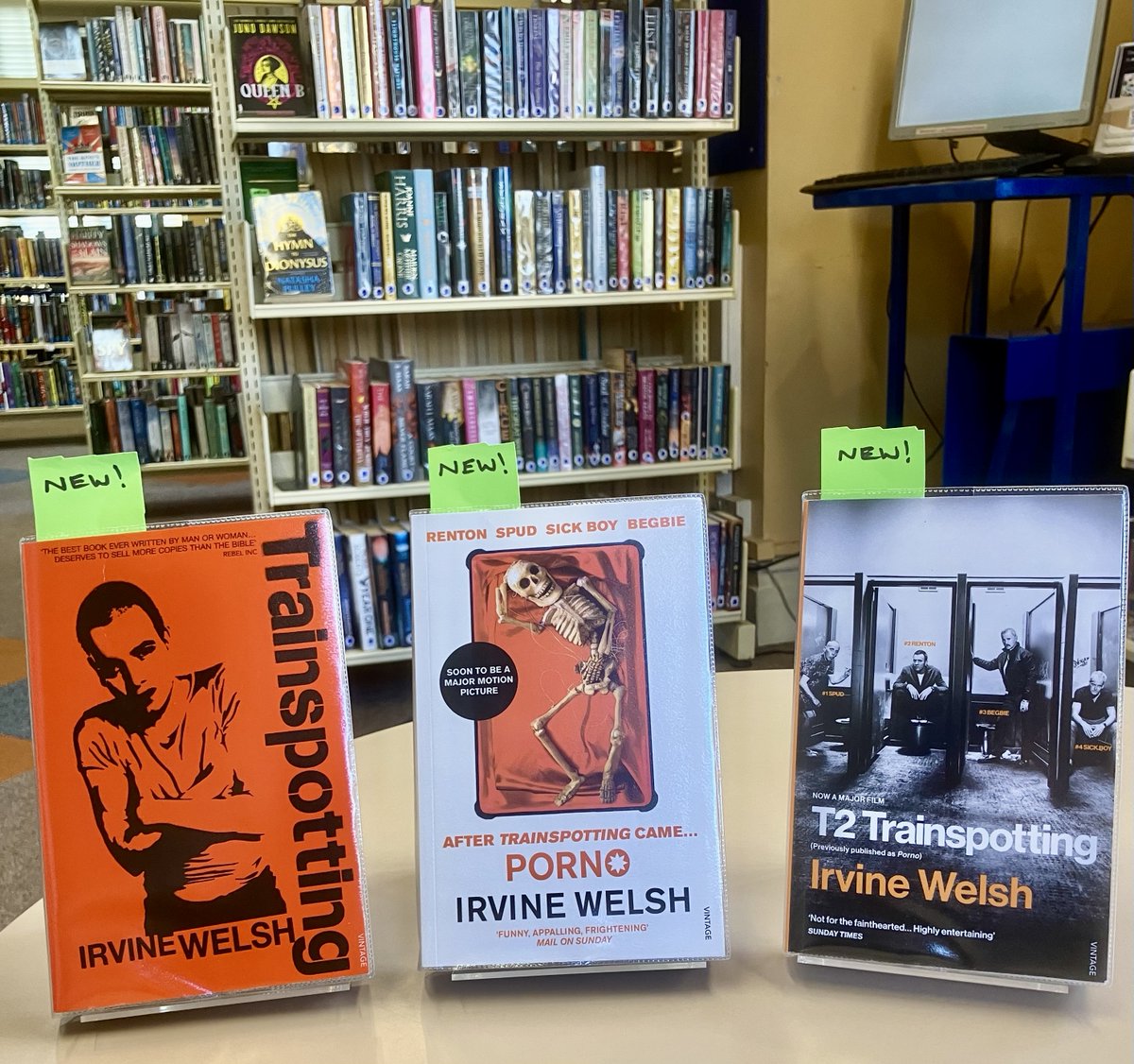 Southend Libraries tweet media