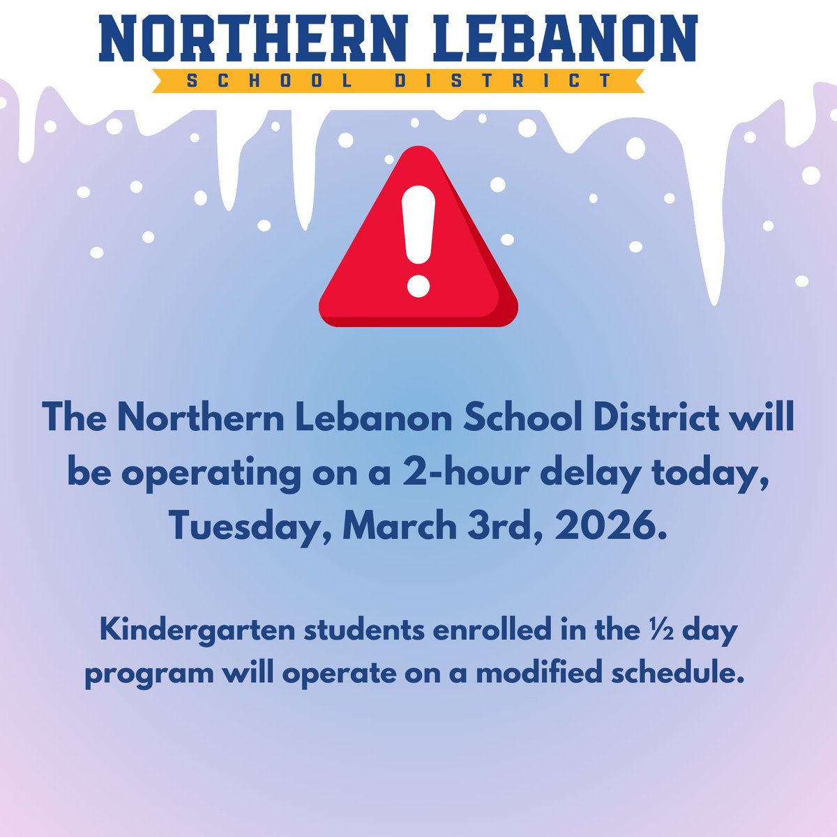 Northern Lebanon SD tweet media