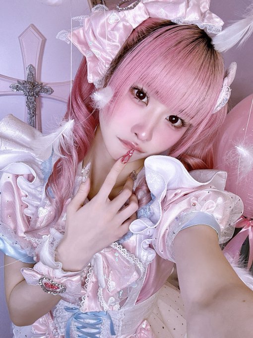 Twitterのコスプレ画像7