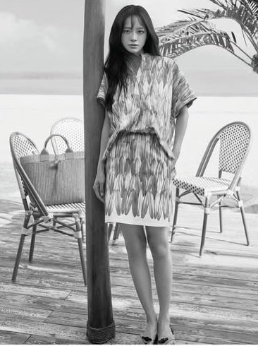 #김세정 #KIMSEJEONG
#세정 #SEJEONG
#롱샴 #Longchamp 
#HarpersBazaar