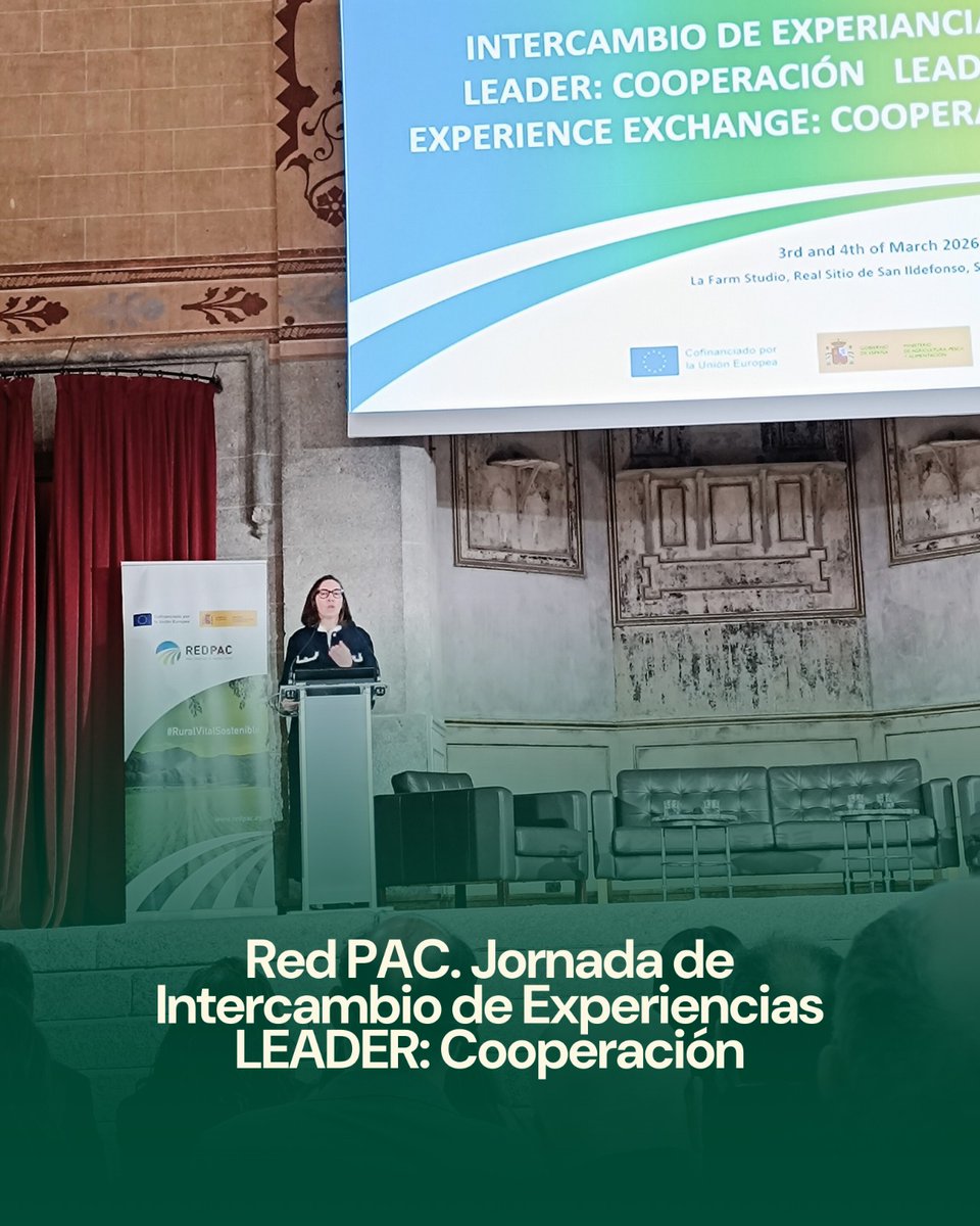 AIDESCOM Campiña Segoviana tweet media