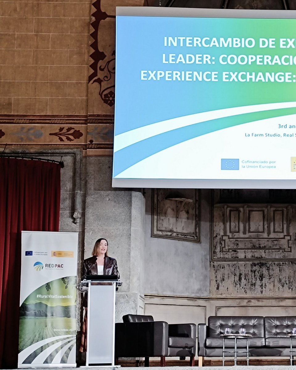 AIDESCOM Campiña Segoviana tweet media