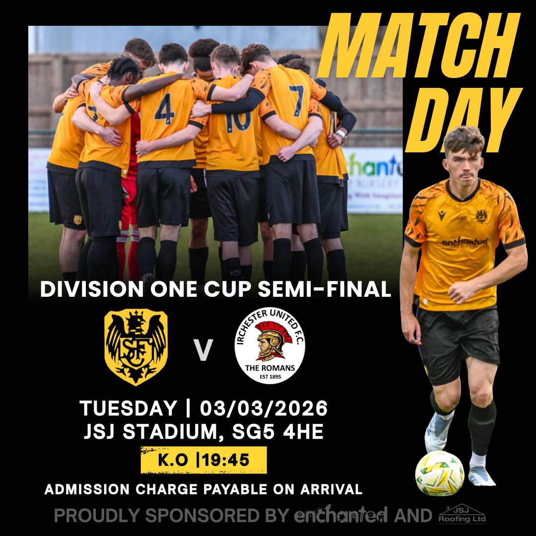 Stotfold Reserves tweet media