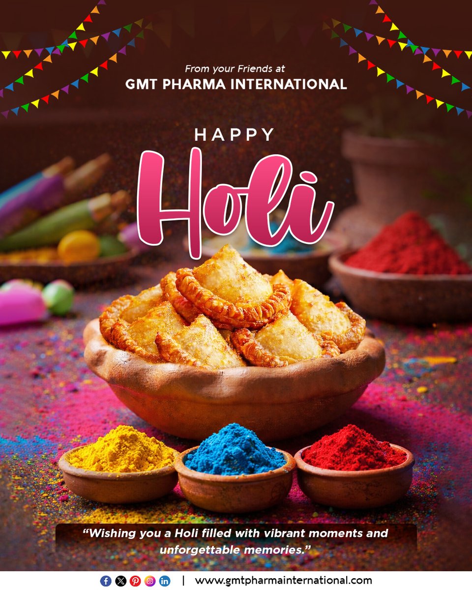 GMT Pharma International tweet media