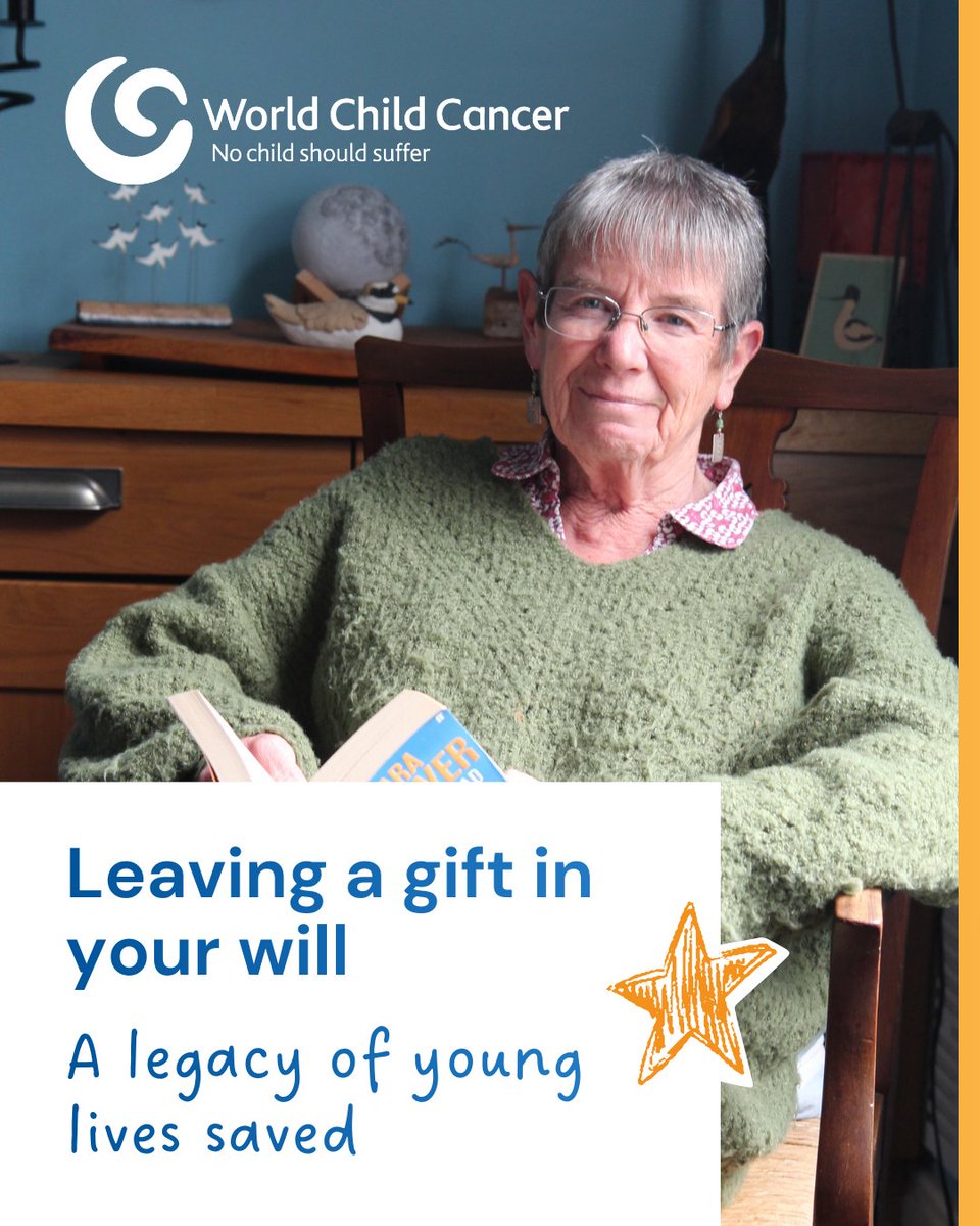World Child Cancer tweet media