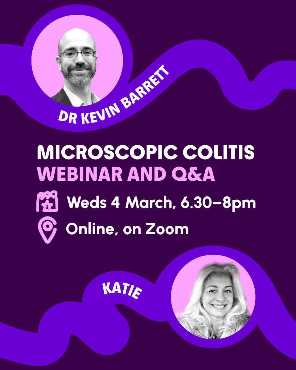 Crohn's & Colitis UK tweet media