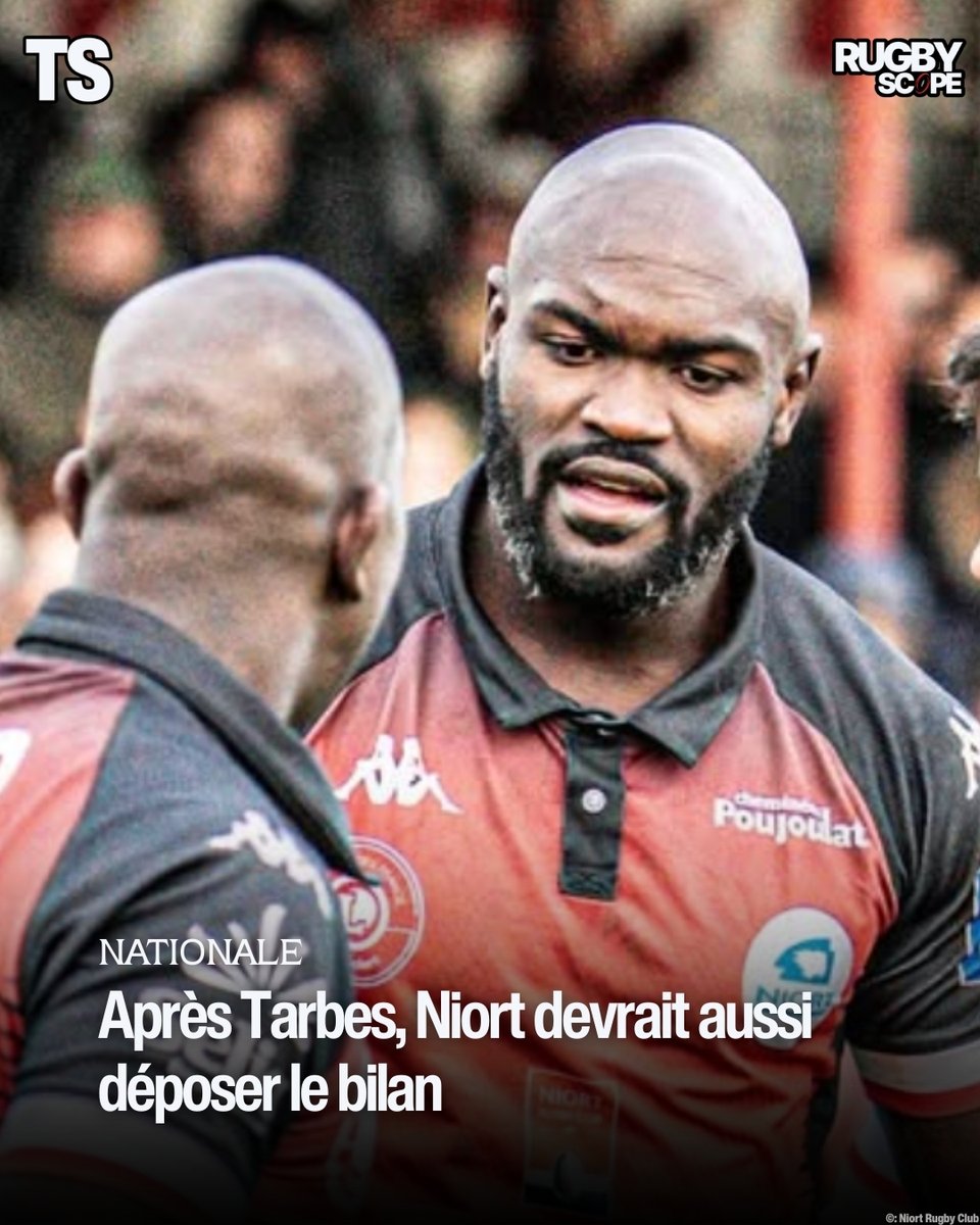 RugbyScope's tweet photo. C'est terrible pour le rugby français... 

Les infos ➡️ https://t.co/pjeru54PmM https://t.co/hOc97jrxrV