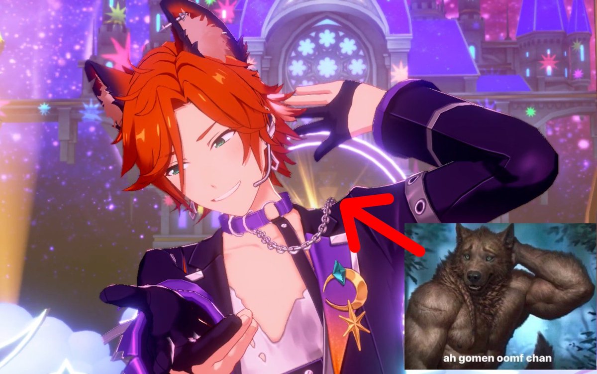 Rusty 🗝 ᝰ.ᐟ tweet media