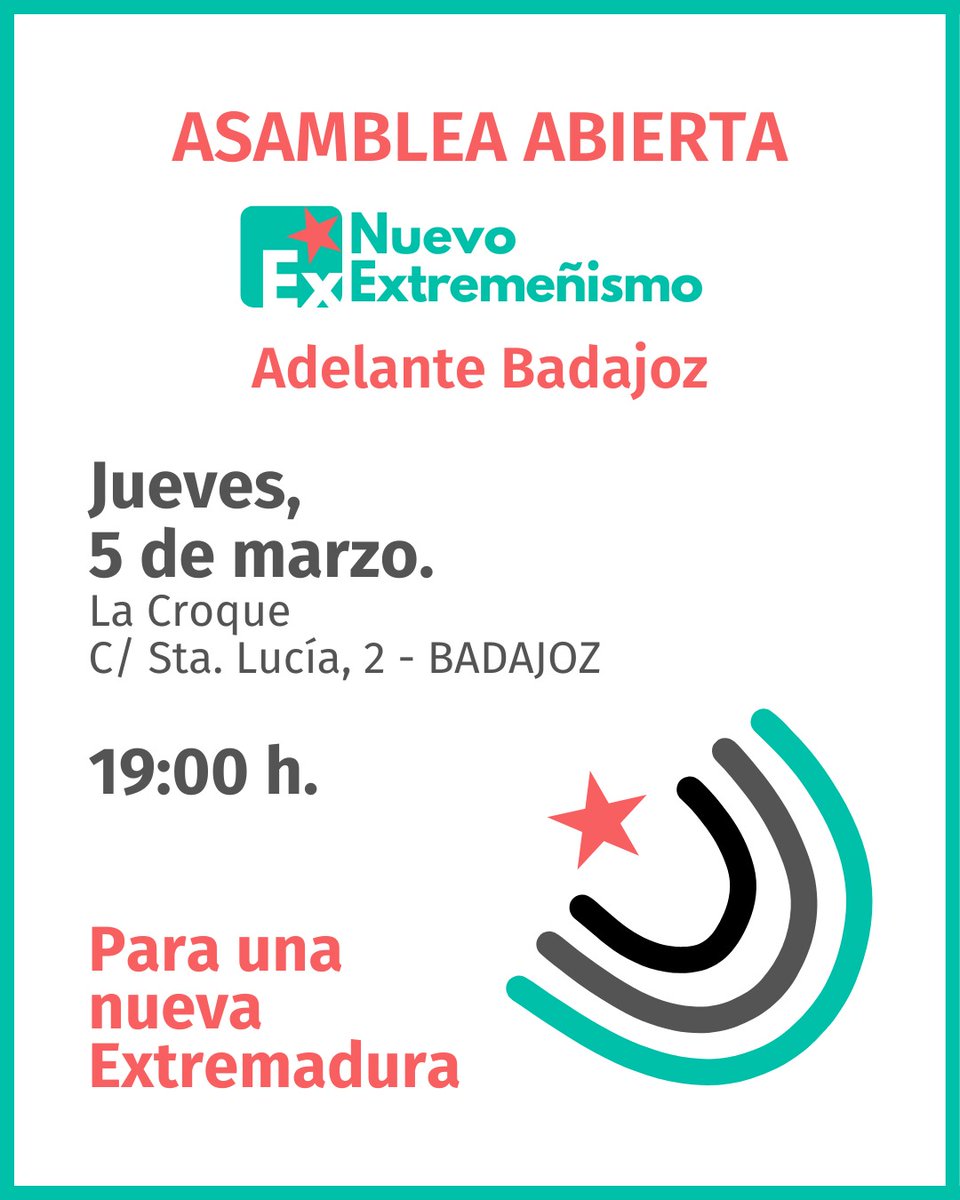 Nuevo Extremeñismo 🍃 tweet media