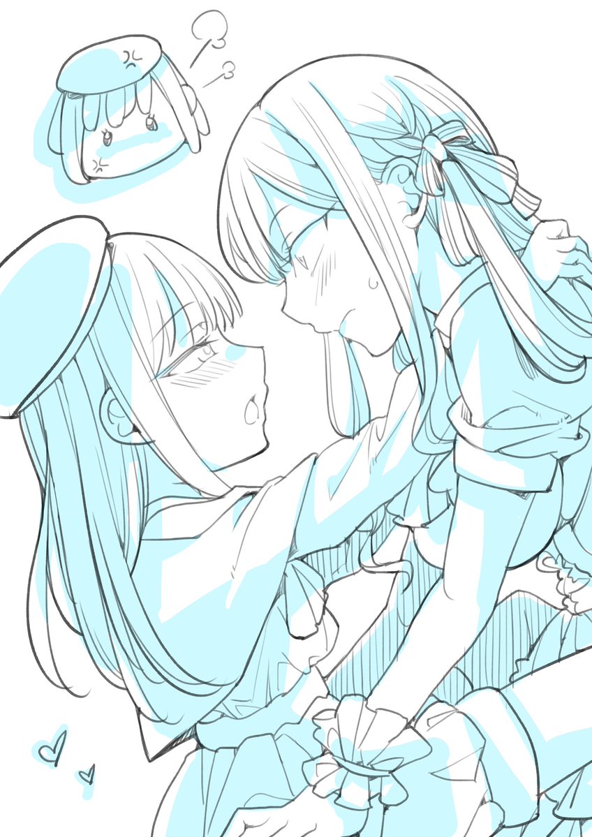 近いむつさき
#AveMujica #むつさき 