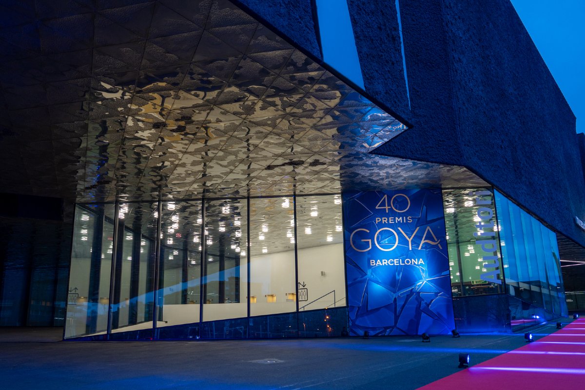 CCIB / Centre de Convencions Internacional de BCN tweet media