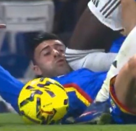 Es evidente que la liga no felicita por su cumpleaños a todos los jugadores de la liga. El timing no puede ser peor.