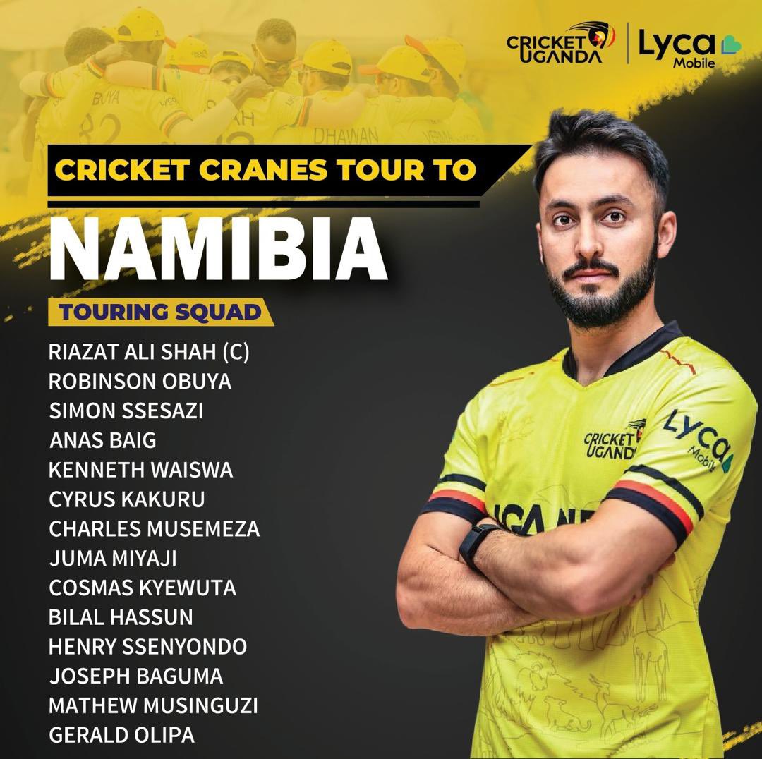 Cricket Uganda tweet media