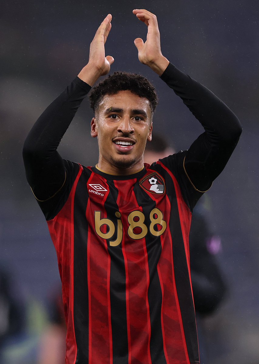 Only Harry Kane has a higher rating over his last six appearances than James Hill (7.36) among English players in Europe’s top five leagues. 👀📈

<a href="/afcbournemouth/">AFC Bournemouth 🍒</a> | #AFCBournemouth