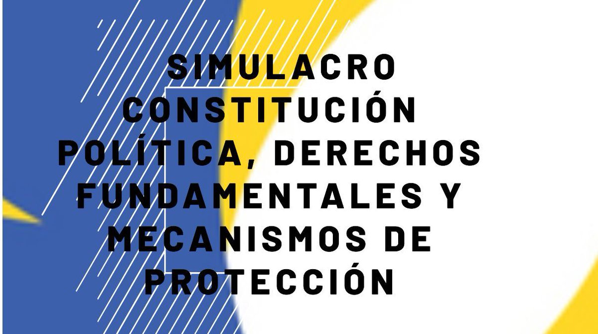 simulacros_cnsc's tweet photo. 🚨 ASPIRANTE CNSC: ¿Domina usted los Mecanismos de Protección Ciudadana? ✍️

La Constitución Política es evaluada en todos los niveles. Practique con nuestro simulacro especializado en Derechos Fundamentales y juicios situacionales.

¡Asegure su puntaje con rigor técnico!

👉 https://t.co/CR0hzLzapR

Más información: contacto@convocatoriacnsc.com

#CNSC #Constitución #Simulacro #DerechosHumanos #EmpleoPúblico #Colombia