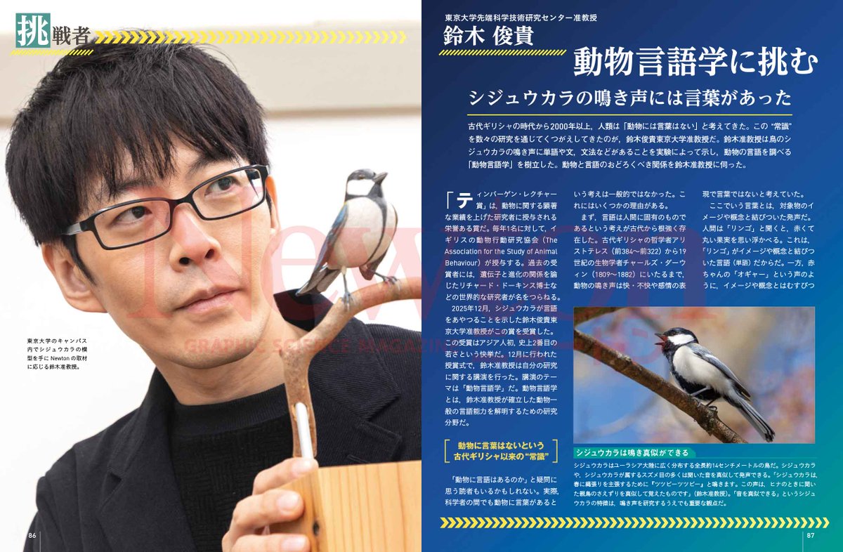 鈴木俊貴 Toshitaka Suzuki (@toshitaka_szk) / Posts / X