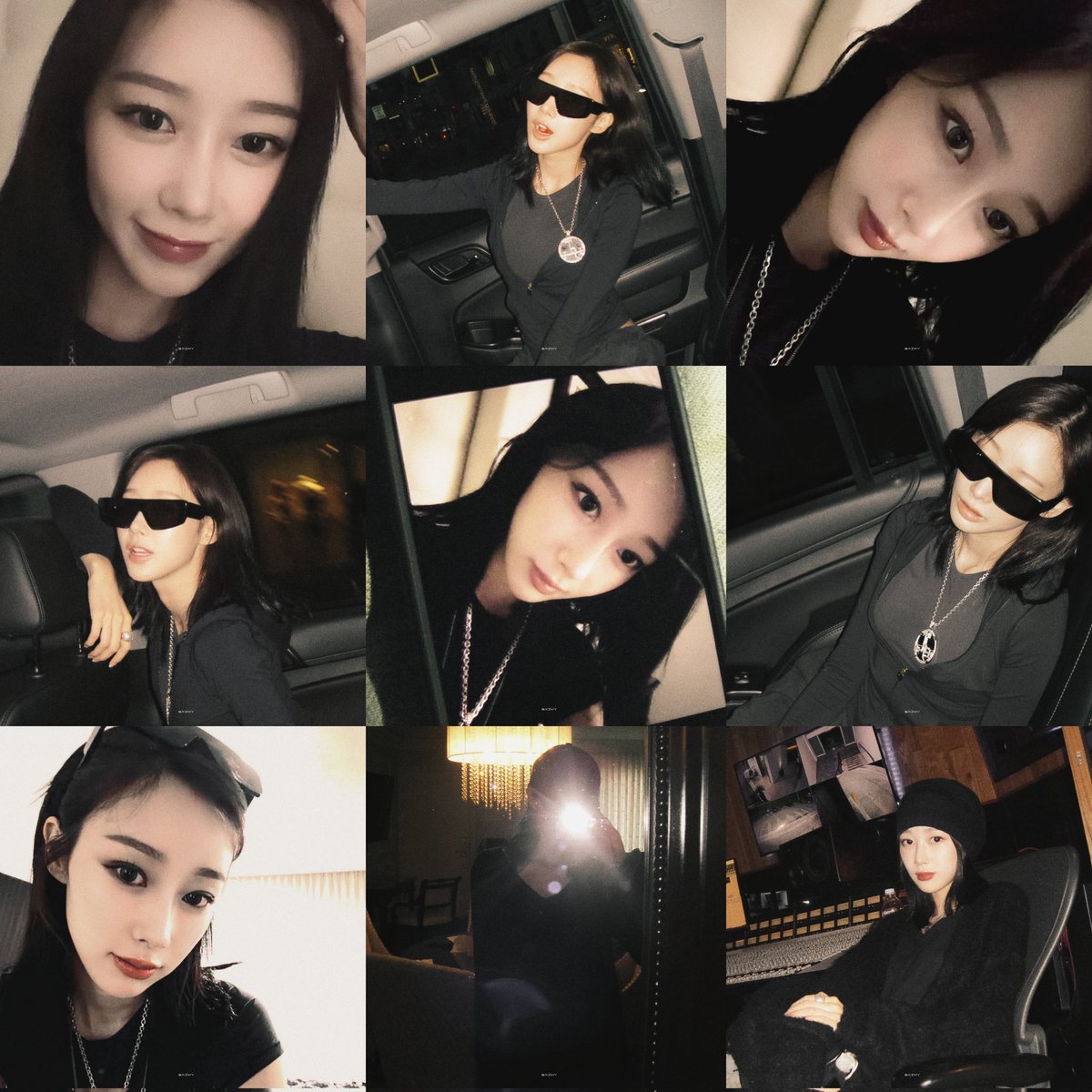 XingZhuiManYe's tweet photo. diva📟☆⋆👽｡𖦹°
#GISELLE #지젤 https://t.co/RO1eAwxBht