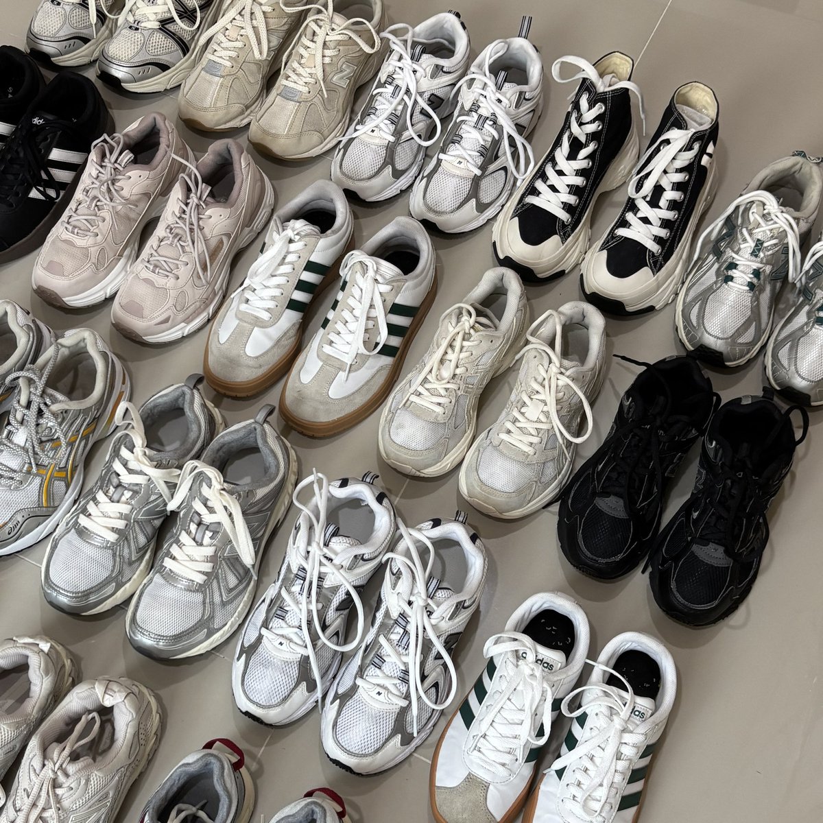 PimnadaYok's tweet photo. ลงงานวันพุธ [ 4 Mar. 19:00 ]💐
( รองเท้าส่งฟรี🚛 Size : 35.5-39 )
📌ปัก+รี ลด 5฿ (แคป)
พื้นที่ห่างไกล/ท่องเที่ยว+40
อ่านกฎทางร้านในเมนชั่นก่อนสั่งซื้อนะคะ🎀

#ส่งต่อรองเท้า #ส่งต่อรองเท้ามือสอง #รองเท้ามือสอง #รองเท้ามือสองของแท้ https://t.co/8li4ImcLfy