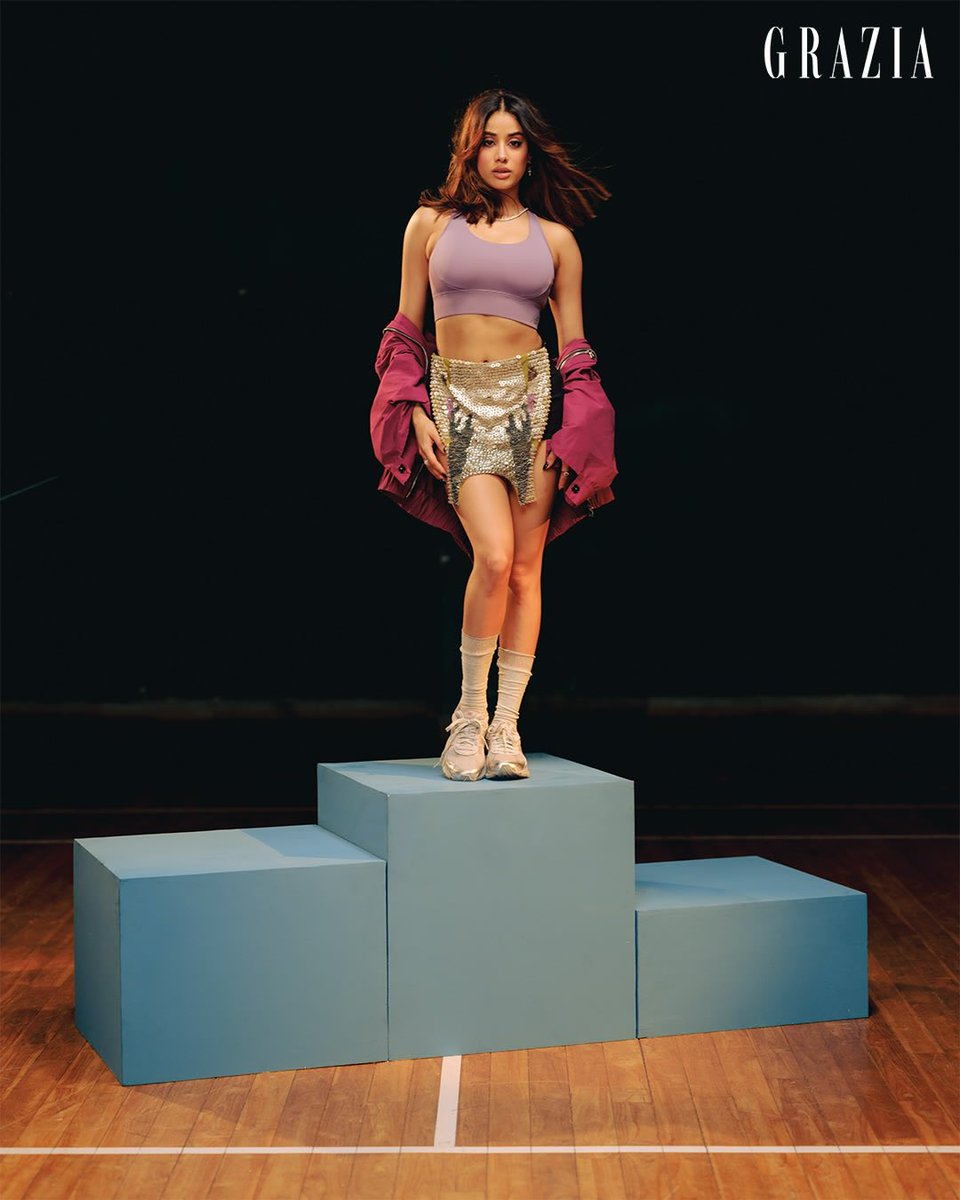 ActressArsenal's tweet image. New and improved Jahnvi Kapoor 😍
#jahnvikapoor