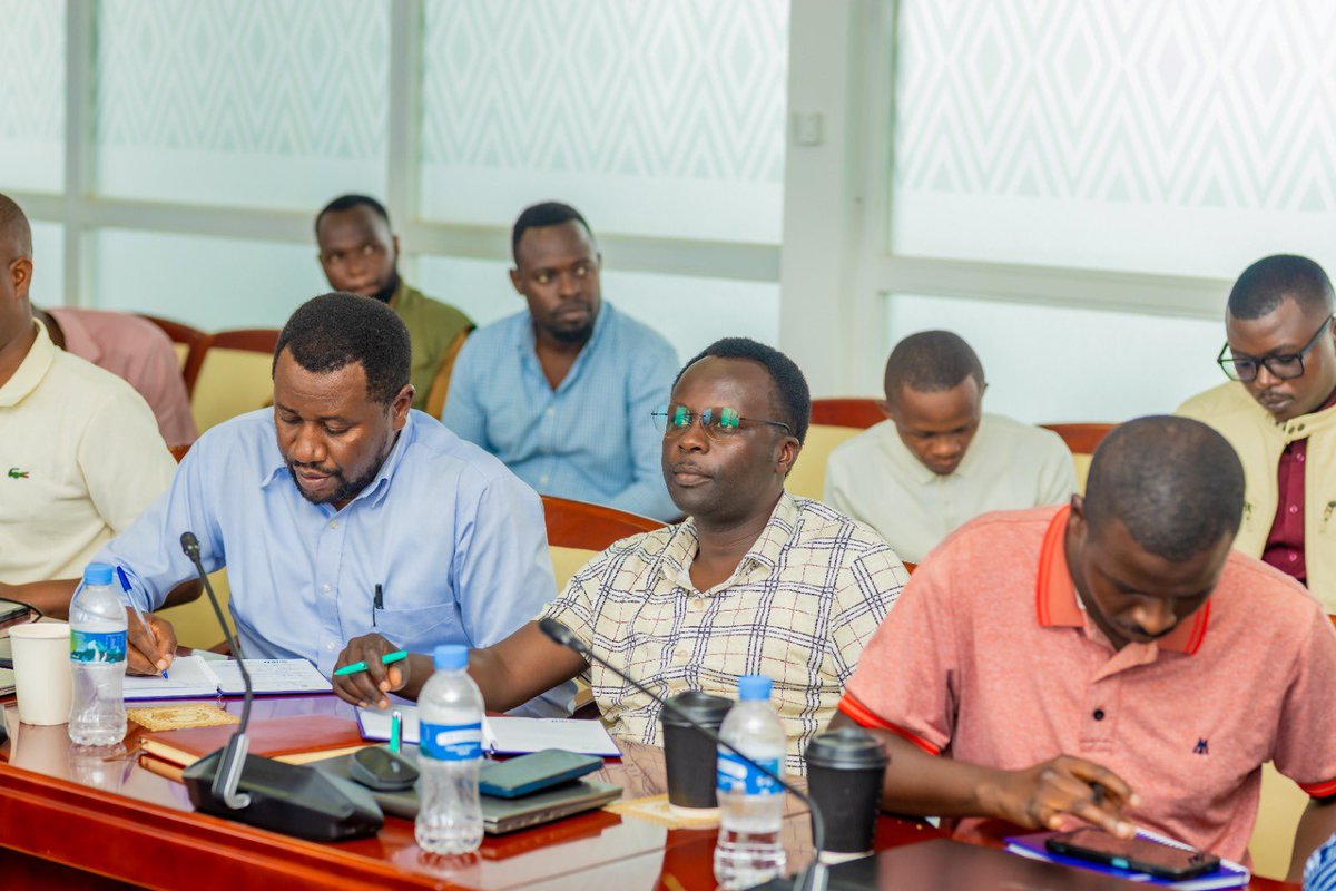 Institute of Engineering Rwanda (IER) tweet media