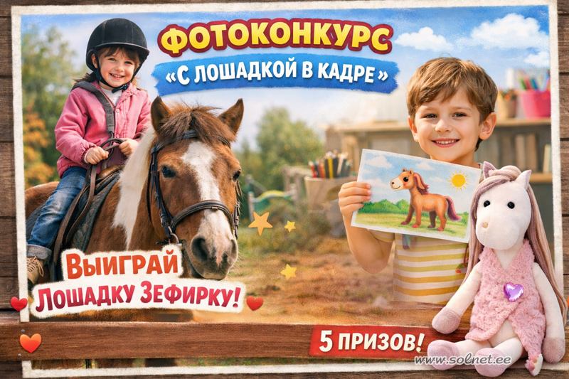 solnetee's tweet photo. Стартовал фотоконкурс «С лошадкой в кадре»!
Лучшие фото с лошадьми получат призы. Участвуйте прямо сейчас!
https://t.co/MACHePmePB
#фотоконкурс #лошади #конкурс #фото #призы https://t.co/Syr2G62con