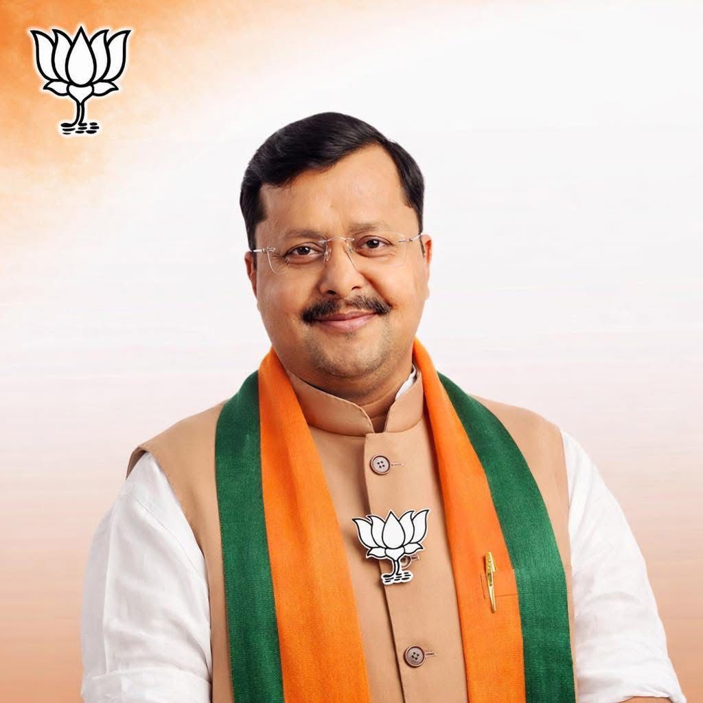 Rajeev Singh Parichha tweet media