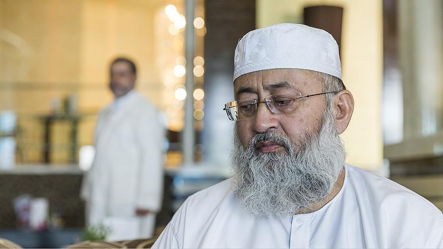 🔴 Hindistanlı ilim adamı Selman Ahmed Nedvi:

Gerçekleri bilmeyen pek çok kişi, 'Taliban nasıl olur da Müslüman bir ülkeye karşı operasyon yapar?' diye düşünüyor. Pakistan medyasının ve hatta bazı alimlerin kullandığı dil, ne yazık ki İslam'ın dili değil; hakikatin ve adaletin