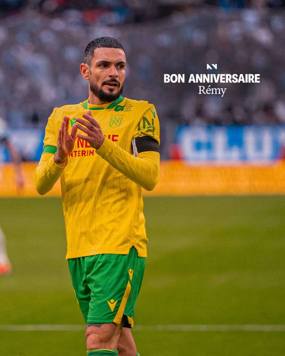 FC Nantes tweet media