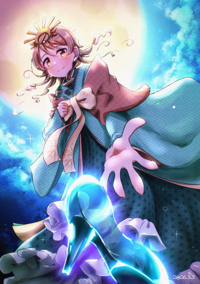 あずまうど＠シンステ急遽欠席 tweet media