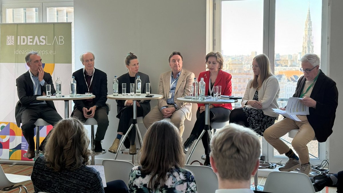 CEN and CENELEC tweet media