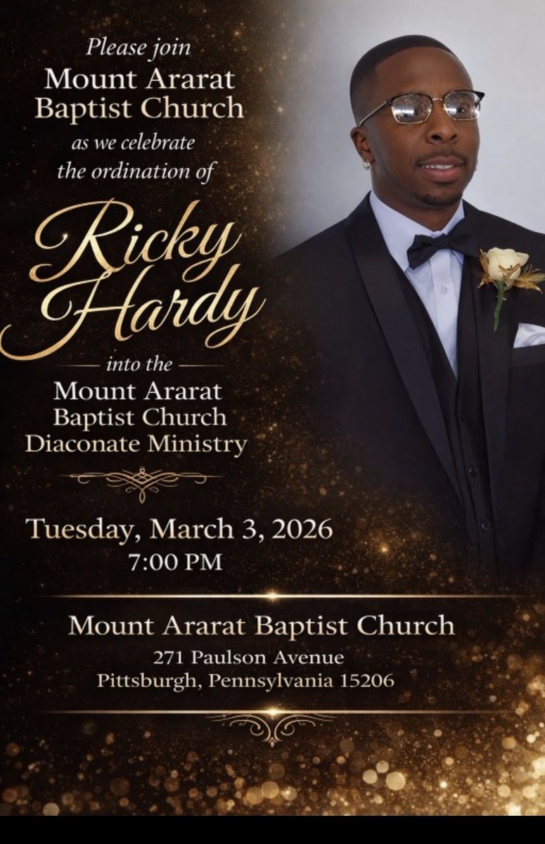 Looking for praise and worship tonight <a href="/MountAraratPGH/">Mount Ararat Pittsburgh</a>  7Pm
